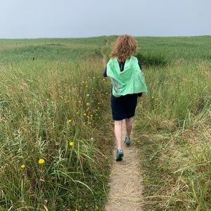 Meet your Posher, April